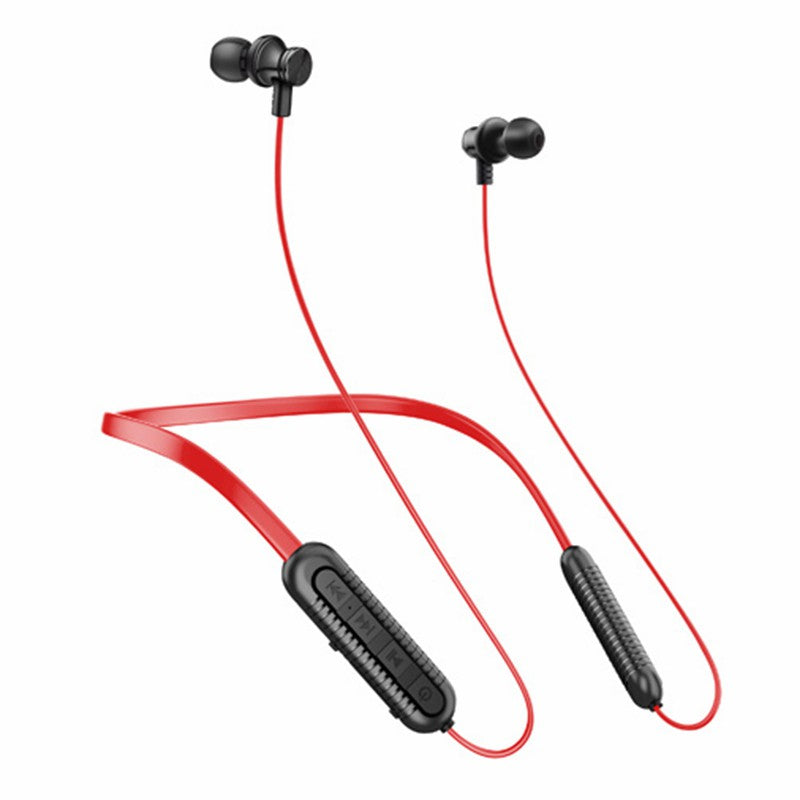 OVLENG S19 Neckband Earphone Wireless Bluetooth Headphone Stereo Bass Sport Running Neck-Mounted Headset OVLENG S19 Neckband Earphone Wireless Bluetooth Headphone Stereo Bass Sport Running Neck-Mounted Headset